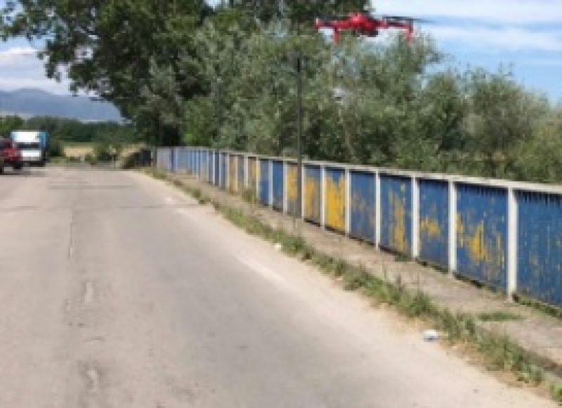 Chiarimenti circa la sicurezza dei ponti stradali in Provincia di Caserta: interrogazione di Zinzi