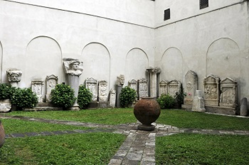 Salvataggio del Museo Campano di Capua, sub emendamento di Zinzi