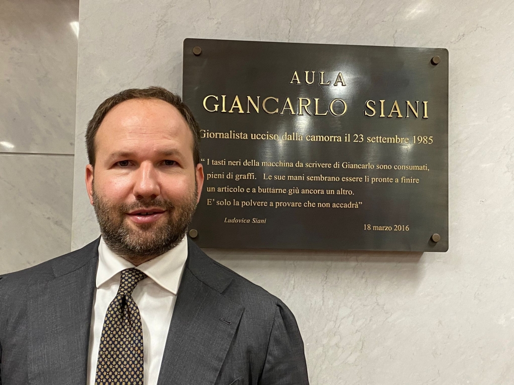 Campania. Gianpiero Zinzi (Lega) eletto presidente della Commissione Anticamorra