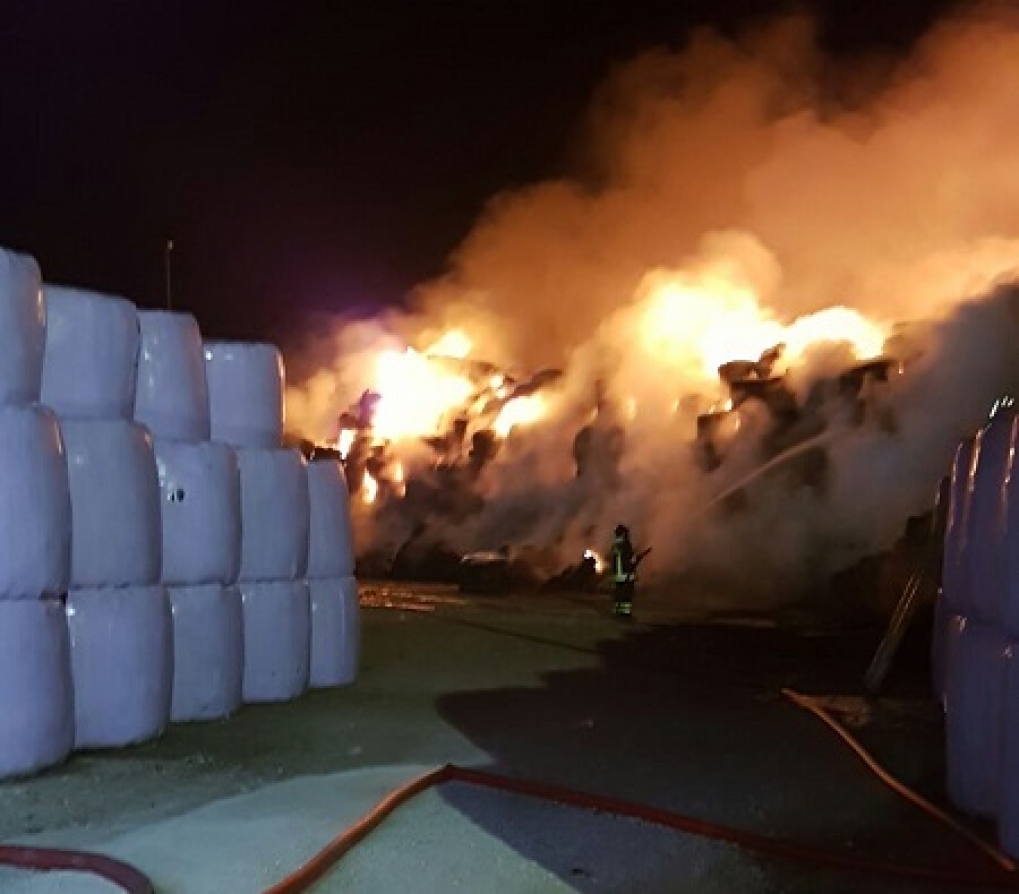 Incendio sito Taverna del Re, interrogazione di Zinzi a Bonavitacola