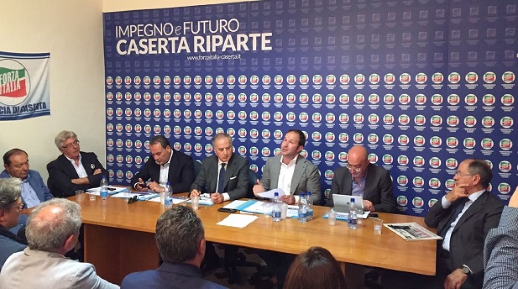 Provincia Caserta, Forza Italia lancia operazione verità: “Dal centrosinistra solo ostruzionismo, il nostro impegno per dipendenti e studenti”