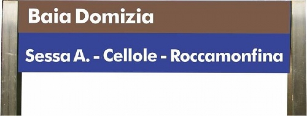 Cambio di denominazione della stazione di Sessa Aurunca - Roccamonfina: risoluzione del consigliere Zinzi