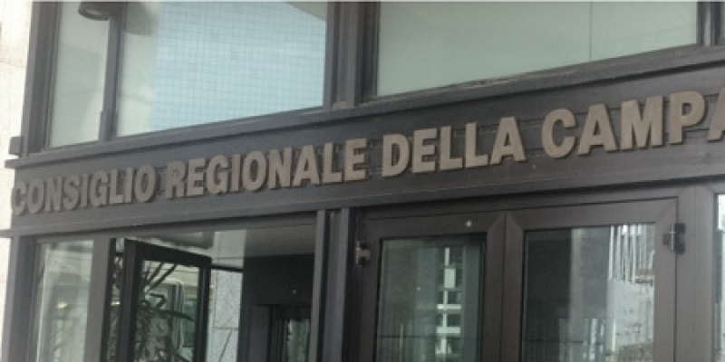 Disciplina del Collegio dei Revisori dei conti della Regione Campania, proposta di legge di Zinzi